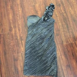 COPY - Romeo & Juliet One Shoulder Dress